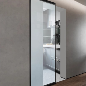 OG-MN-3001 Minimalist Glass Door