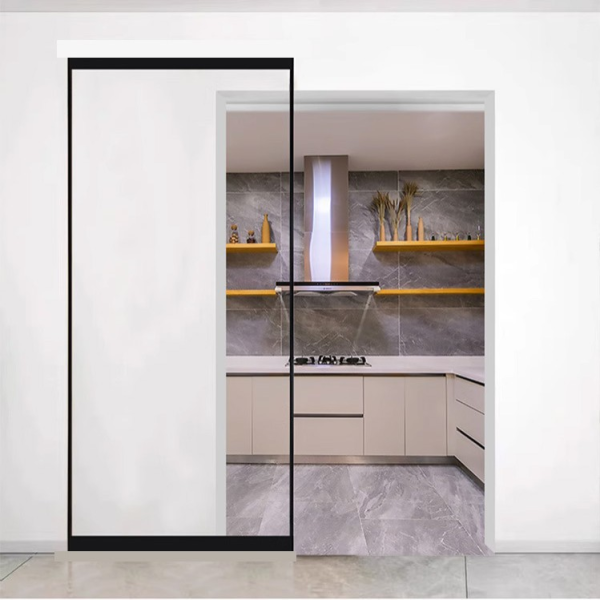 OG-MN-3002 Minimalist Glass Door