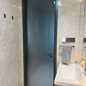 OG-MN-3003 Minimalist Glass Door