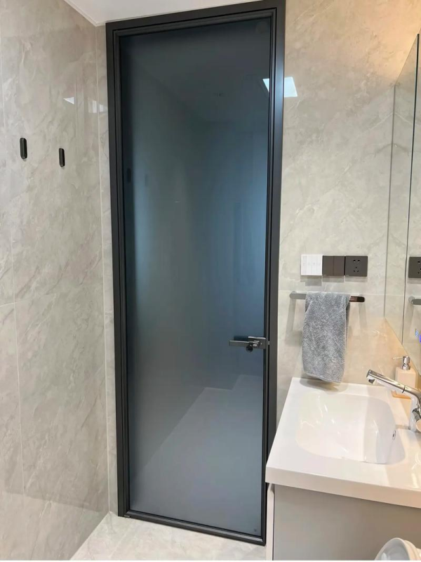 OG-MN-3003 Minimalist Glass Door