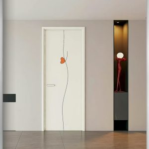 OG-MN-3030 Full-aluminum Door