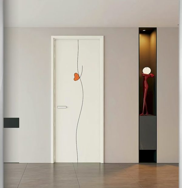 OG-MN-3030 Full-aluminum Door