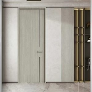 OG-MN-3031  Full-aluminum Door