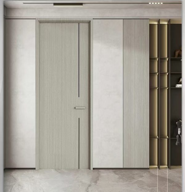 OG-MN-3031  Full-aluminum Door