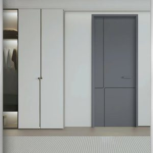 OG-MN-3033  Full-aluminum Door