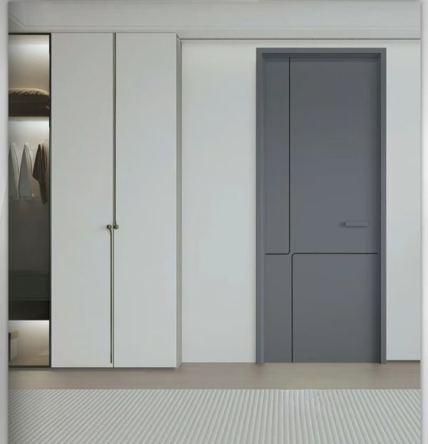 OG-MN-3033  Full-aluminum Door