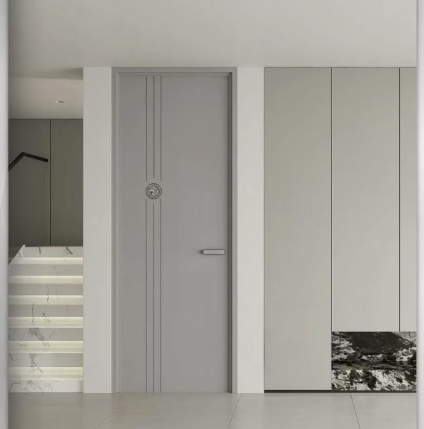 OG-MN-3034  Full-aluminum Door