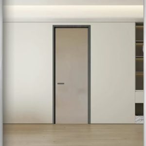 OG-MN-3037  Full-aluminum Door