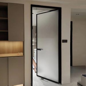 OG-MN-3006 Minimalist Glass Door