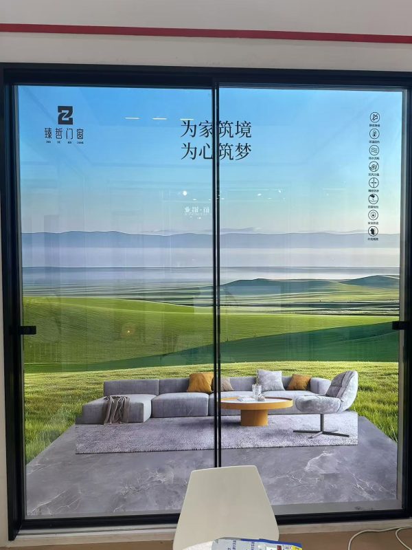 OG-MN-3014  Ultra-narrow Sliding Door