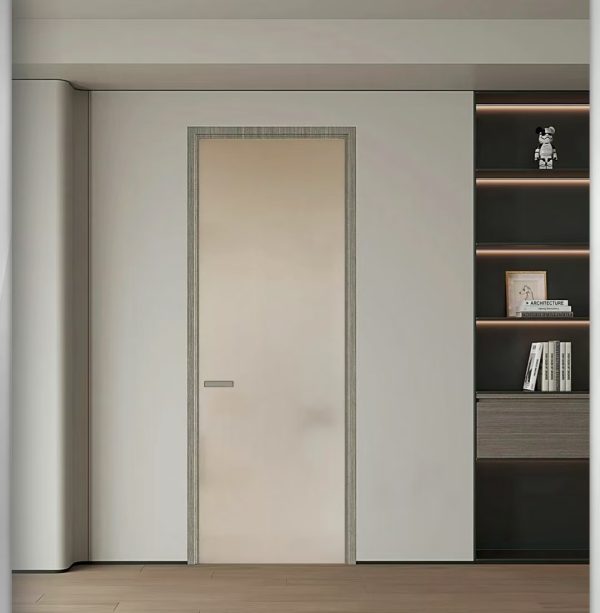 OG-MN-3025 Full-aluminum Door