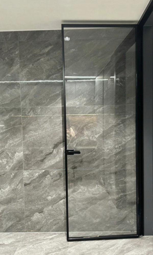 OG-MN-3009 Minimalist Glass Door
