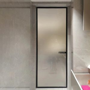 OG-MN-3010 Minimalist Glass Door
