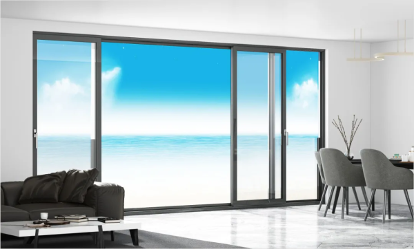 OG-CH-4002  Side-hung Window