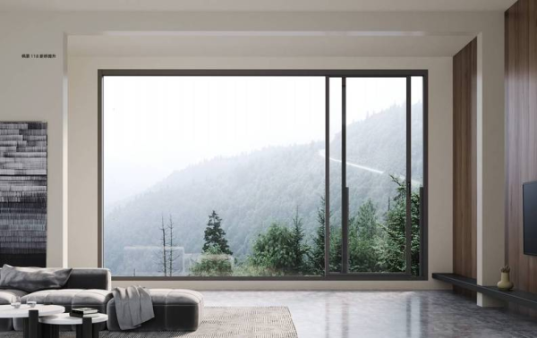 OG-CH-4003  Side-hung Window