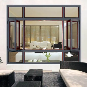 OG-CH-4007  Thermal-break Casement Window