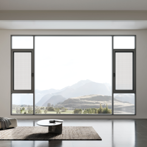 OG-CH-4016 Thermal-break Casement Window