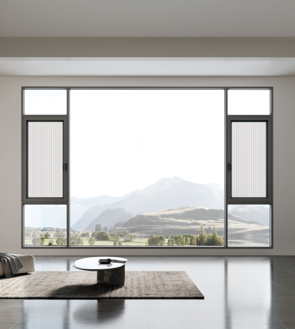 OG-CH-4016 Thermal-break Casement Window