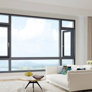 OG-CH-4017 Thermal-break Casement Window