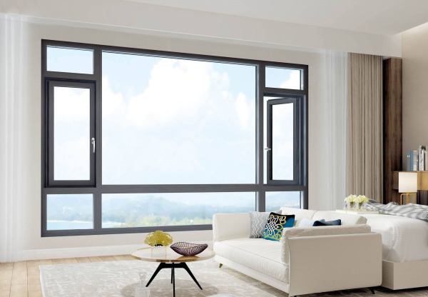 OG-CH-4017 Thermal-break Casement Window
