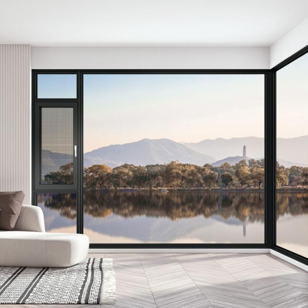 OG-CH-4009  Thermal-break Casement Window