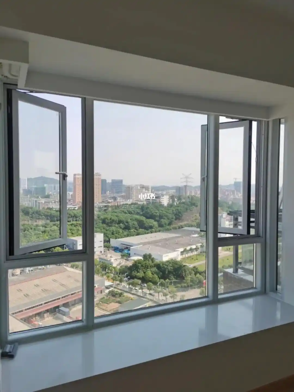 OG-CH-4011 Thermal-break Casement Window