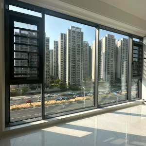 OG-CH-4013 Thermal-break Casement Window