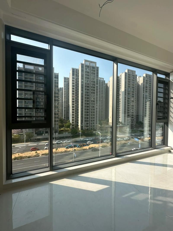 OG-CH-4013 Thermal-break Casement Window