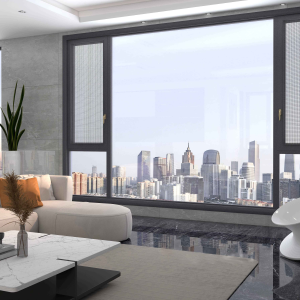 OG-CH-4015 Thermal-break Casement Window