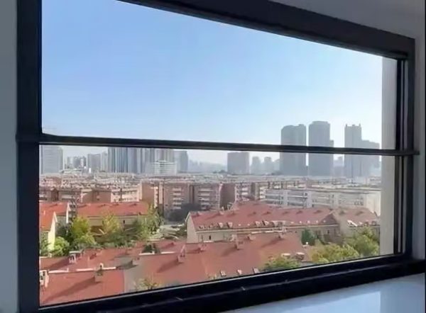 OG-CH-4037  Smart  Lift-and-slide Window/Smart Lift-up Window