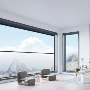 OG-CH-4038 Smart Lift-and-slide Window/Smart Lift-up Window