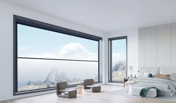 OG-CH-4038 Smart Lift-and-slide Window/Smart Lift-up Window