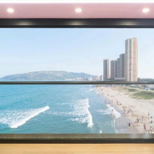 OG-CH-4040 Smart Lift-and-slide Window/Smart Lift-up Window
