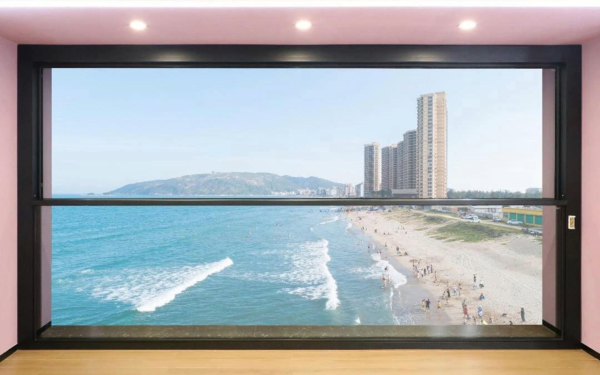 OG-CH-4040 Smart Lift-and-slide Window/Smart Lift-up Window