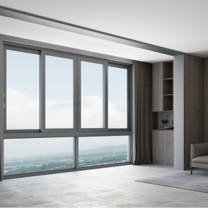 OG-CH-4018 Thermal-break Sliding Window