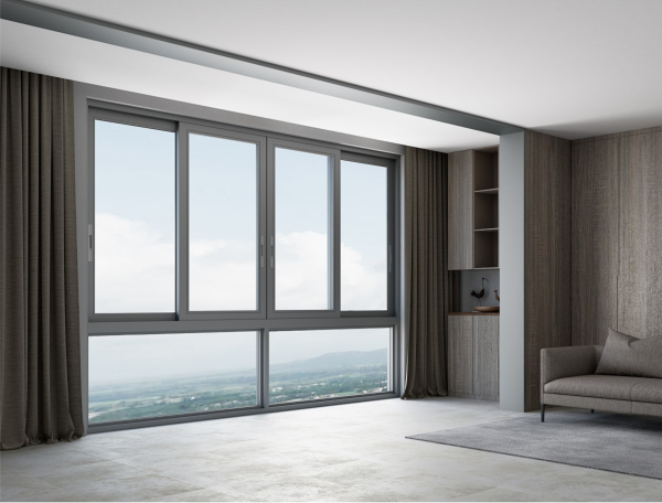 OG-CH-4018 Thermal-break Sliding Window
