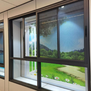 OG-CH-4027 Thermal-break Sliding Window