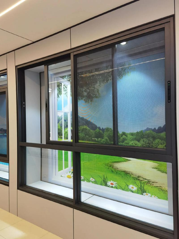 OG-CH-4027 Thermal-break Sliding Window