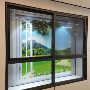 OG-CH-4029 Thermal-break Sliding Window