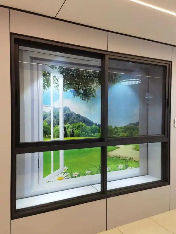 OG-CH-4029 Thermal-break Sliding Window
