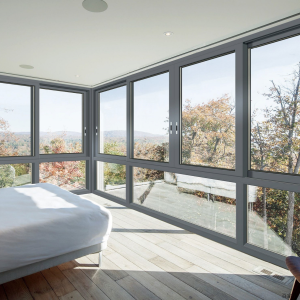 OG-CH-4030 Thermal-break Sliding Window