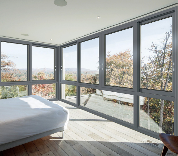 OG-CH-4030 Thermal-break Sliding Window