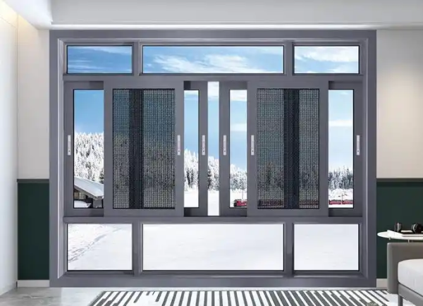 OG-CH-4019 Thermal-break Sliding Window