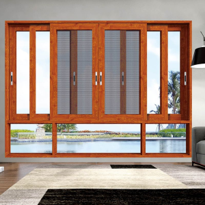 OG-CH-4020 Thermal-break Sliding Window