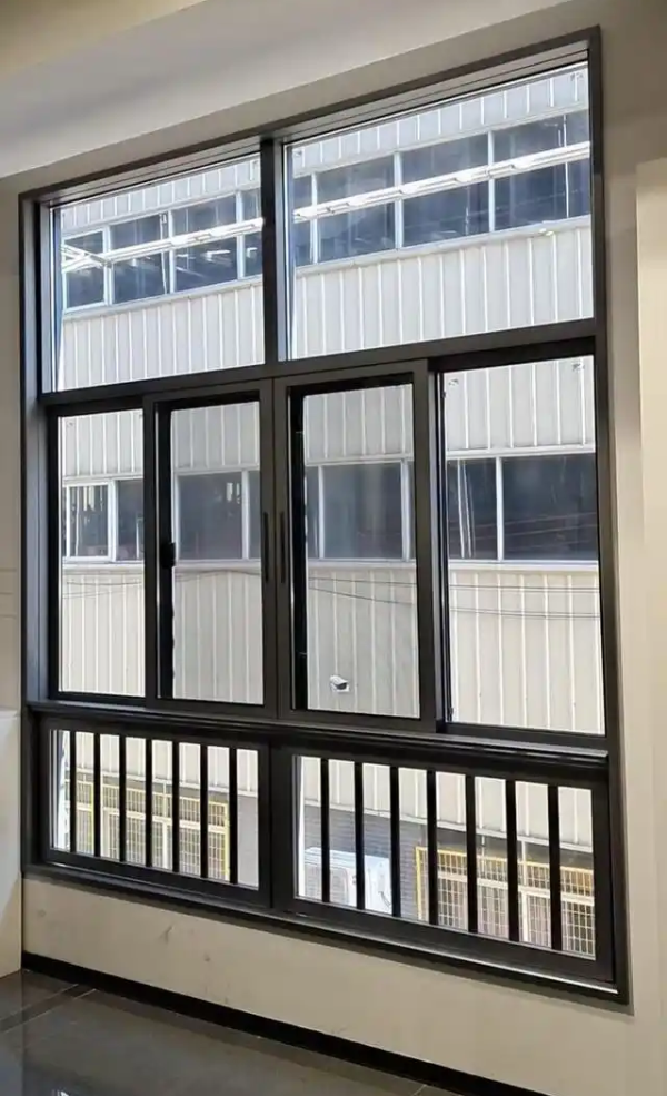 OG-CH-4021 Thermal-break Sliding Window