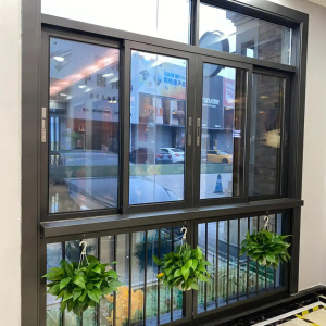 OG-CH-4022 Thermal-break Sliding Window