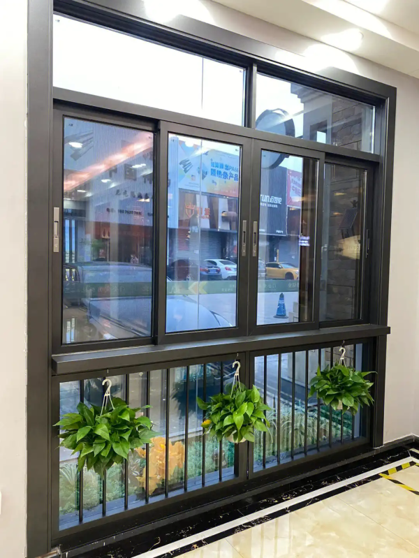 OG-CH-4022 Thermal-break Sliding Window
