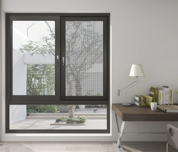 OG-CH-4023 Thermal-break Sliding Window