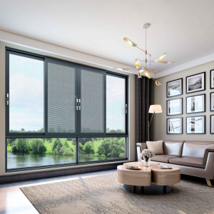 OG-CH-4024 Thermal-break Sliding Window