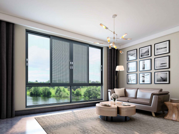 OG-CH-4024 Thermal-break Sliding Window